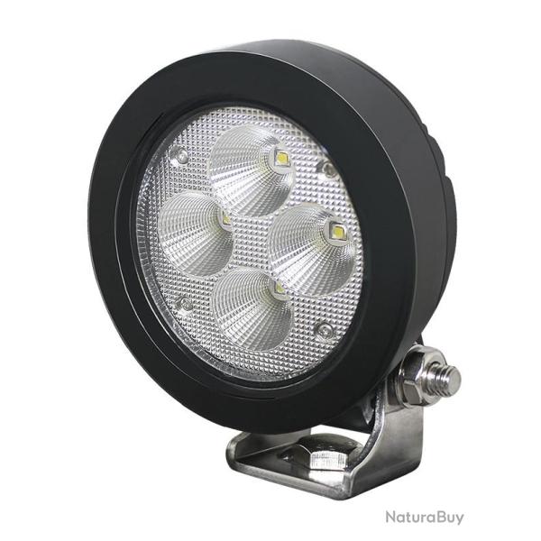 Projecteur pour engin de chantier 40W 2600 lumen