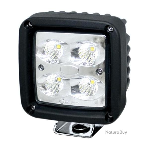 Projecteur pour engin de chantier 40W 3000 lumen