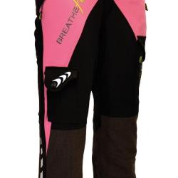 Pantalon BREATHFLEX lady pink AT4010 M