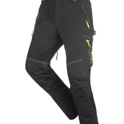 Pantalon anti-coupure REFLEX 1XRP NOIR S