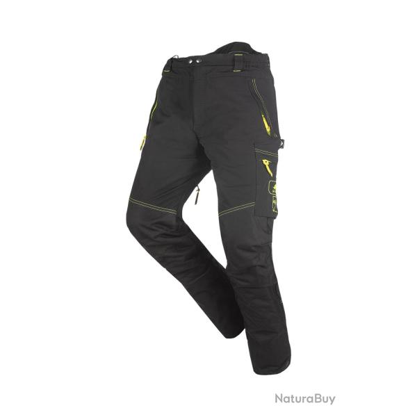 Pantalon anti-coupure REFLEX 1XRP NOIR M