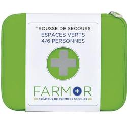 Trousse de secours Espaces Verts grand mod&egrave;le