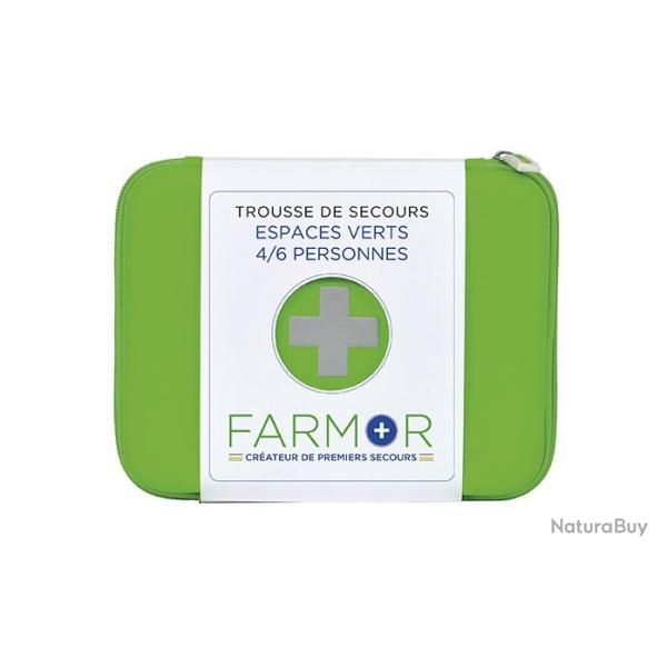 Trousse de secours Espaces Verts grand mod�le