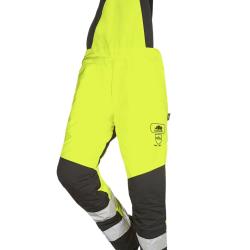 Cotte &agrave; bretelles BASEPRO 1RH1 M