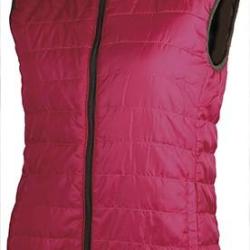 Gilet matelass&eacute; 414