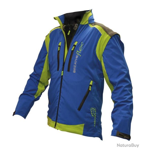 Veste BREATHEFLEX PRO AT4100 blue XL