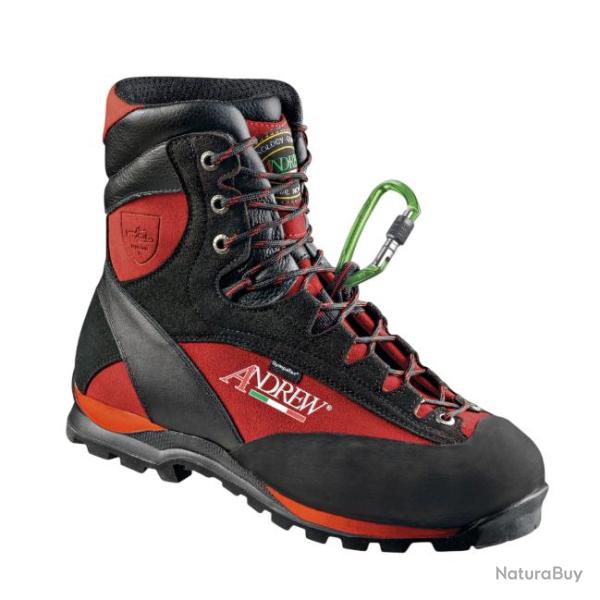 Chaussures d �lagage Andrew Tree Climbing Wood