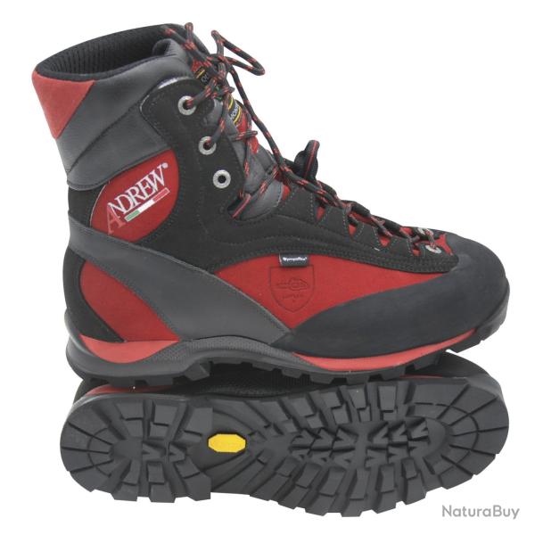 Chaussures brodequins Andrew Tree Climbing Wood 47