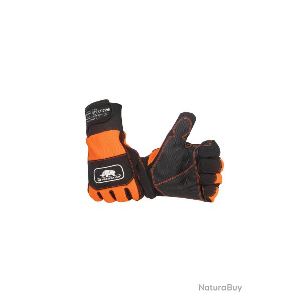 Gants orange 2XD3 12