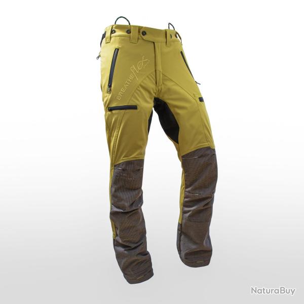 Pantalon BREATHEFLEX PRO AT4060 citrine XXL