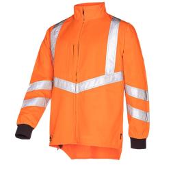 Veste Handy Flash 1RBK orange XL