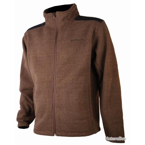 Blouson Sherpa 490
