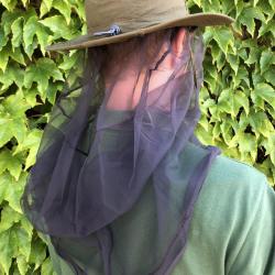 Chapeau anti-moustique BORNEO L/XL