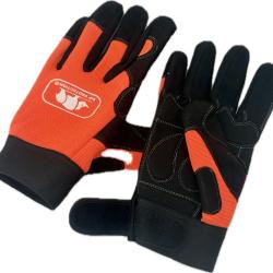 Gants de travail TACT 2XAR orange 8