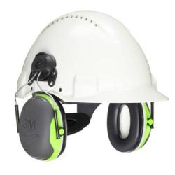 Coquilles anti-bruit X4 PO