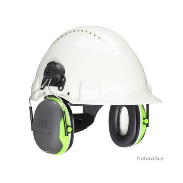 Coquilles anti-bruit X4 PO