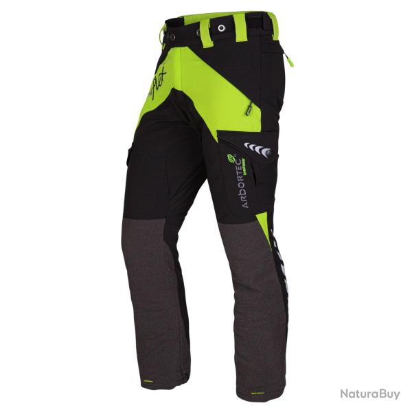 Pantalon BREATHFLEX lady vert AT4010 L