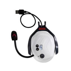 Antibruit bluetooth blanc l'unit&eacute;