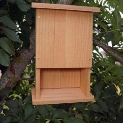 Nichoir &agrave; chauve souris
