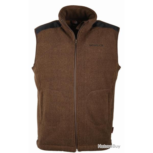 Gilet de chasse Sherpa 489 XXXL