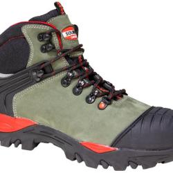 Chaussures de s&eacute;curit&eacute; hautes Colorado SOLIDUR