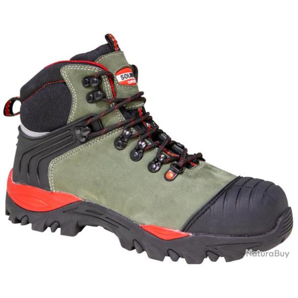 Chaussures de s�curit� hautes Colorado SOLIDUR
