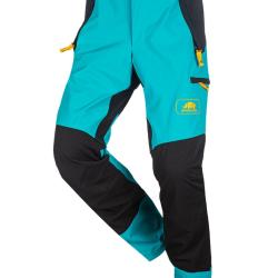 Pantalon de grimpe GECKO Dragonfly blue 1SS5 XL