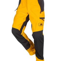 Pantalon de grimpe GECKO Bumblebee yellow 1SS5 M