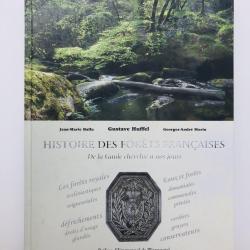 Histoire des for&ecirc;ts fran&ccedil;aises