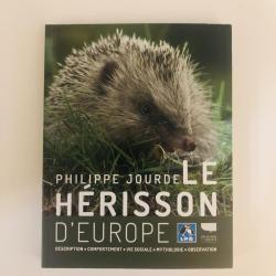 Le herisson d'Europe