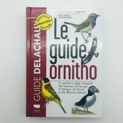 Le guide ornithologique