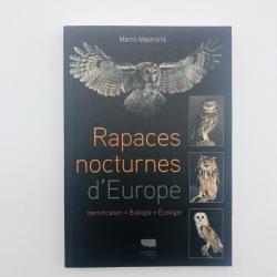 Rapaces nocturnes d'Europe