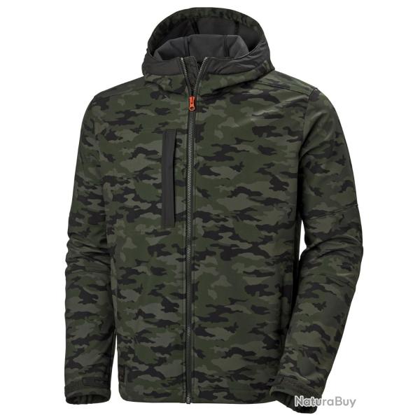 Veste softshell HH