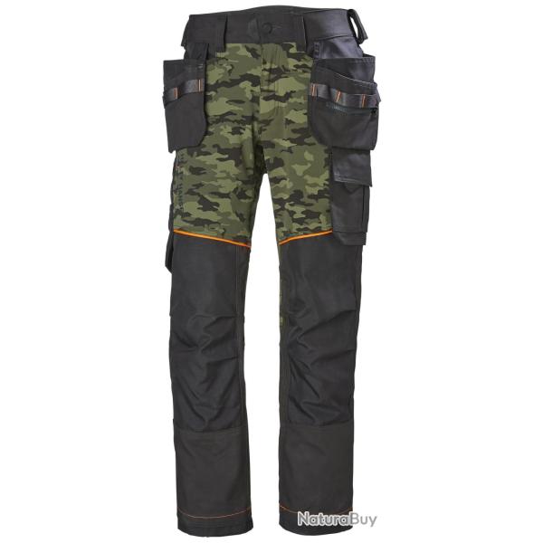 Pantalon camouflage Chelsea Evolution 40