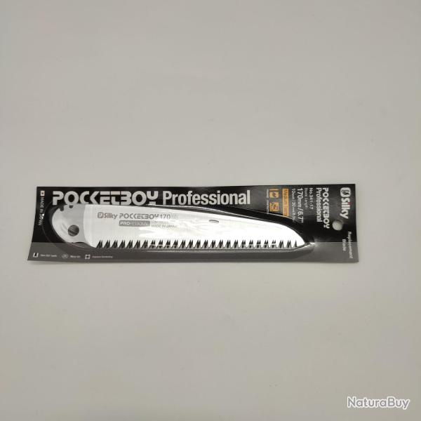 Lame de rechange pour scie pocket boy