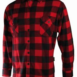 Chemise T504 rouge canadien