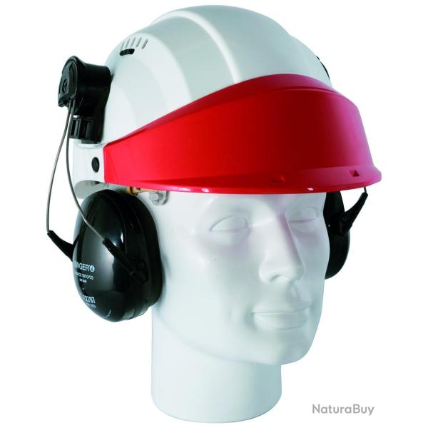 Coquilles anti-bruit pour casque ORIZON (la paire)