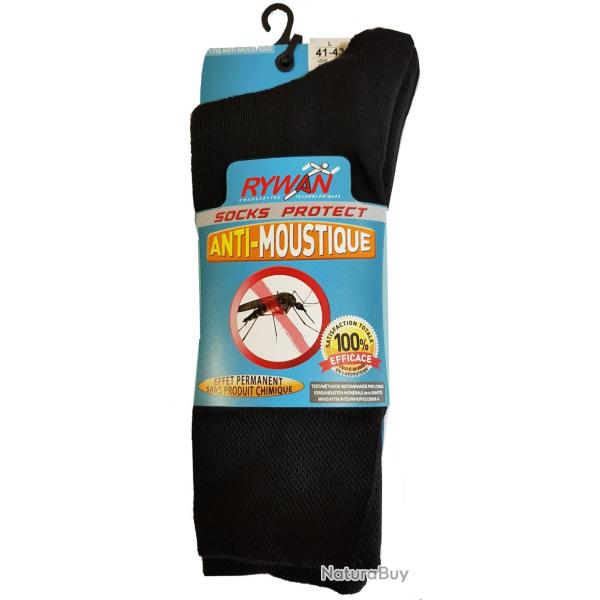 Chaussettes anti-moustiques RYWAN 4