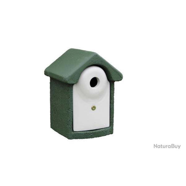 Nichoir b�ton de bois 32mm