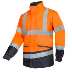 Blouson Haute Visibilit&eacute; MALBRO XL