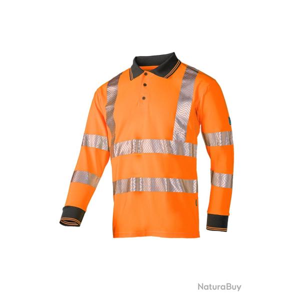 Polo de travail manches longues Casbas