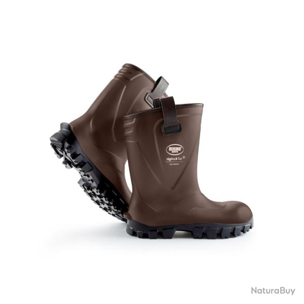 Bottes Riglite X fur S5