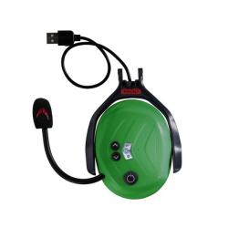 Antibruit bluetooth vert l'unit&eacute;