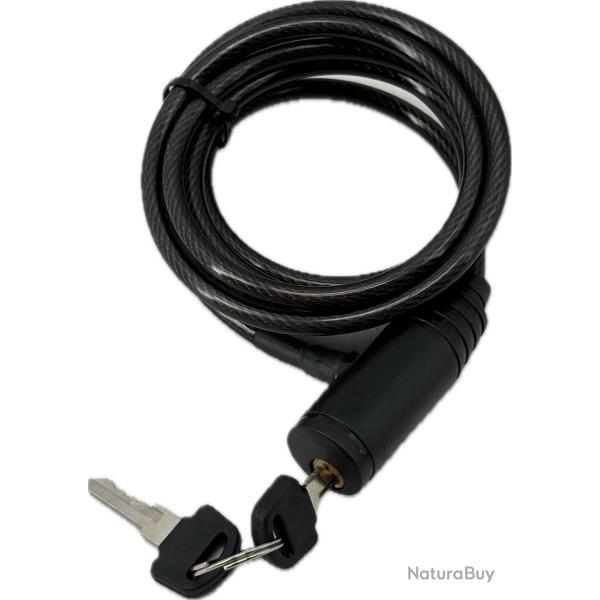 Cble pour pige photographique