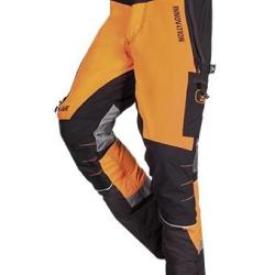 Pantalon &eacute;lagueur Canopy 1SBC short orange L