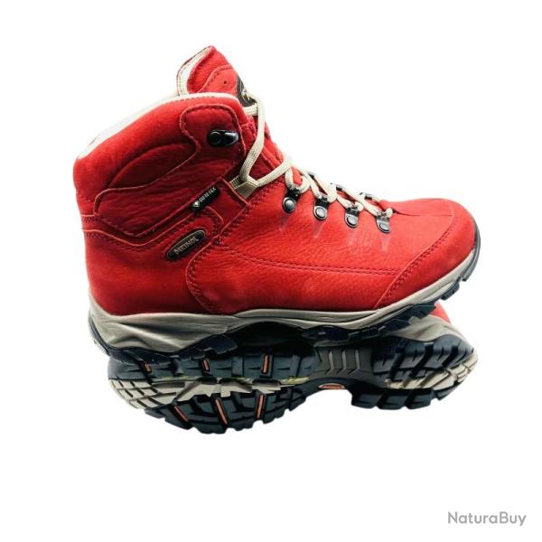 Chaussures MEINDL OHIO LADY 2 GTX rouge
