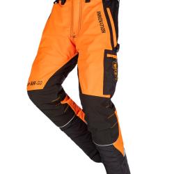 Pantalon Canopy Air-Go orange SIP PROTECTION S