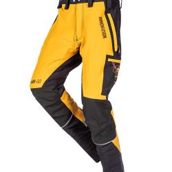 Pantalon Canopy Air-Go jaune M
