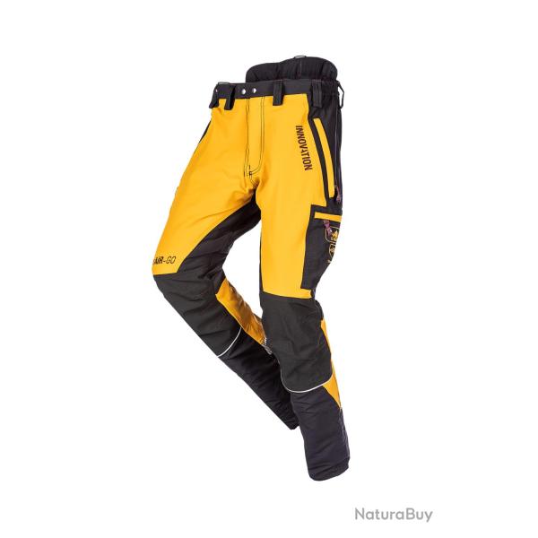 Pantalon Canopy Air-Go jaune M