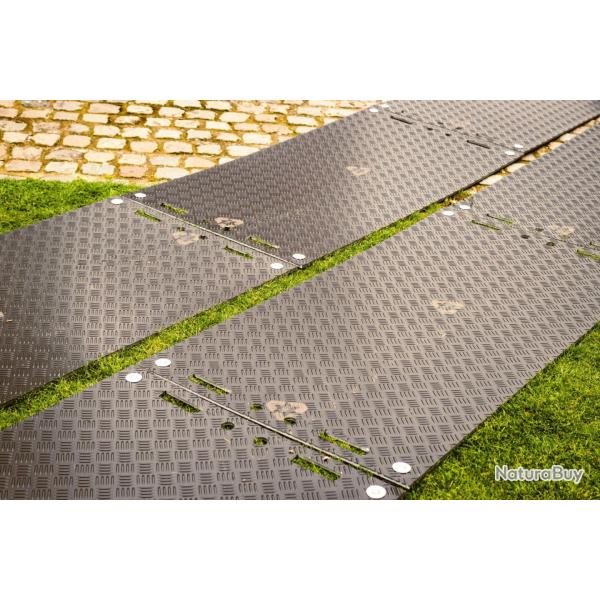 Plaque de roulage eco